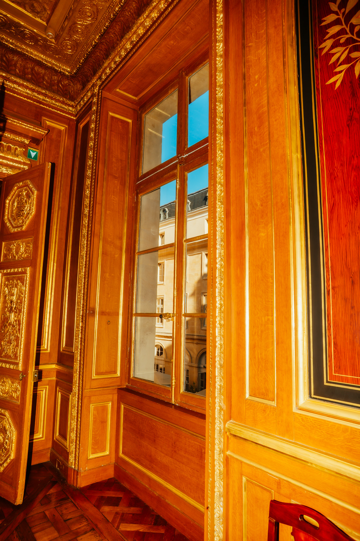 Restauration de dorure 3